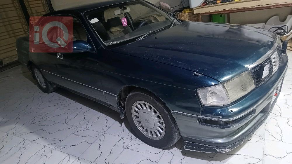 تويوتا كراون